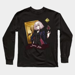 Jeanne Alter - Avenger Long Sleeve T-Shirt